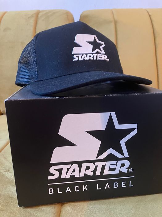 Oryginalna Czapka Starter