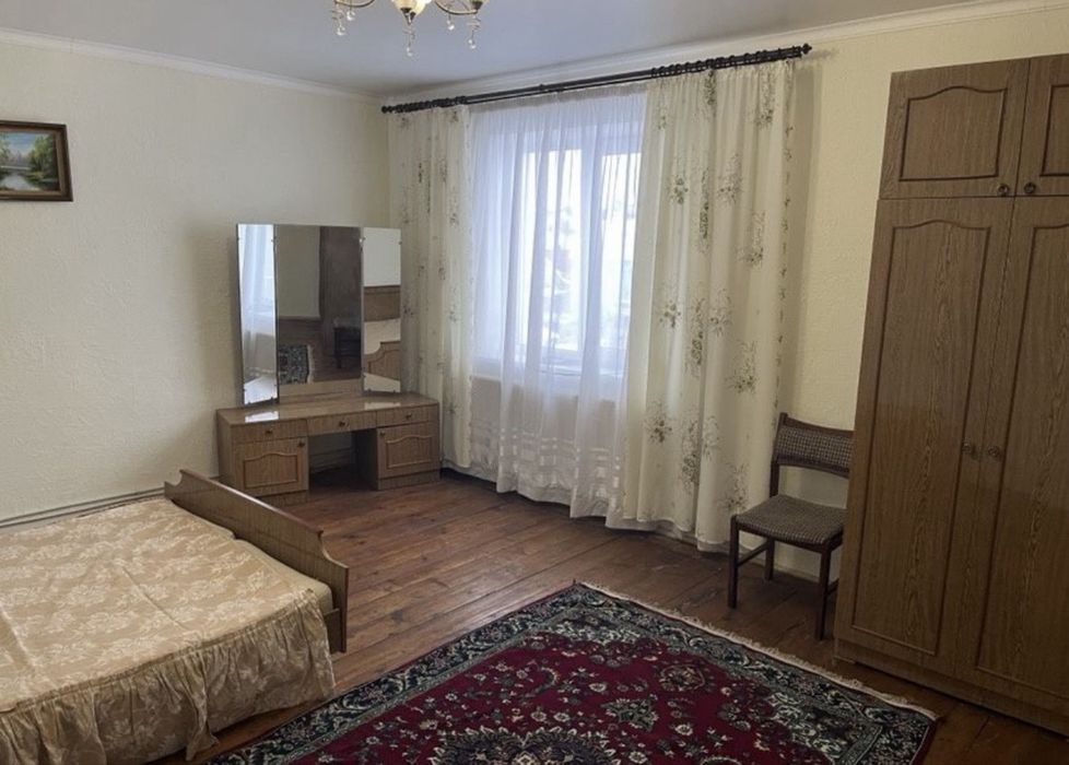 Здам 1к квартиру в районі Жд.вокзалу