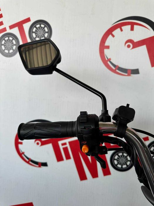 Новий мопед MUSSTANG ALFA MT125-2
