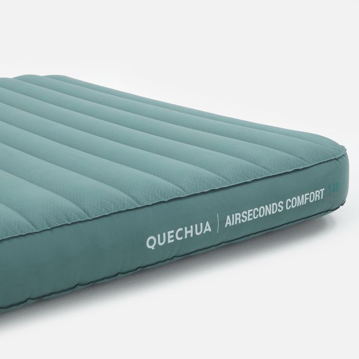 COLCHÃO DE CAMPISMO INSUFLÁVEL - AIR SECONDS COMFORT 140 CM - 2