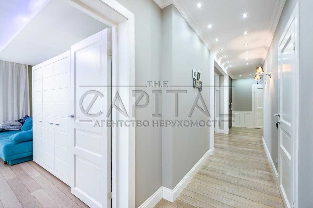 3-комнатная квартира по адресу ул. Чавдар Елизаветы (площадь 150 м²) - Atlanta.ua - фото 13