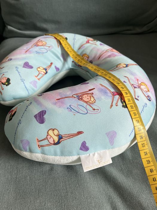 Poduszka podróźna NOWA