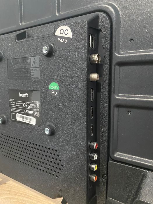 Tv Kunft 30 Polegadas