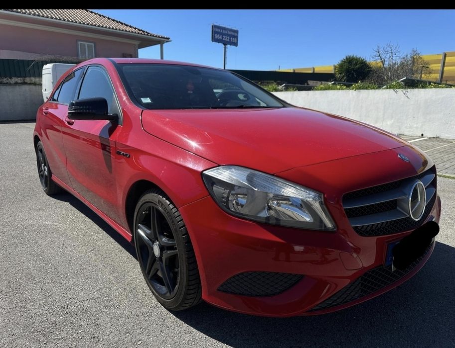 Mercedes classe A 180