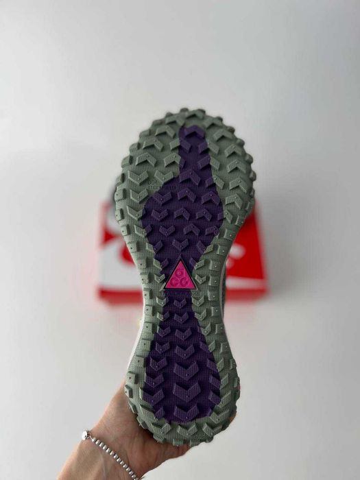 !!THERMO!! Nike ACG Mountain Fly GTX Clay Green 41 42 43 44 45