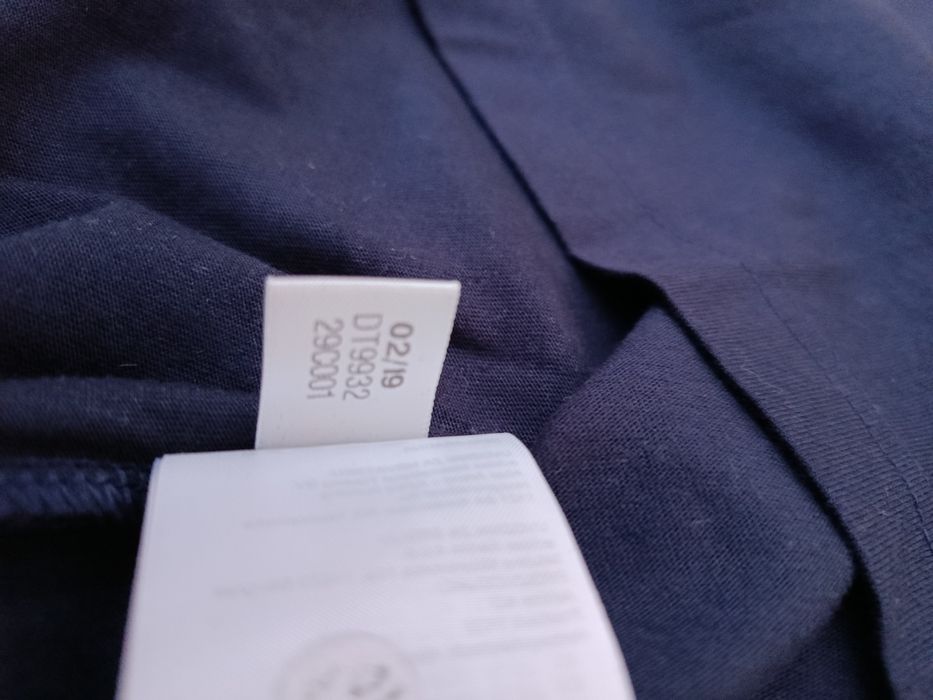 Футболка Adidas Essentials Single Jersey Big Logo М