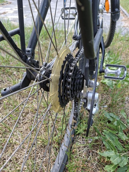 Rower trekkingowy Kalkhoff Agattu + Sakwy i uchwyty | Shimano | Nowa Dęba