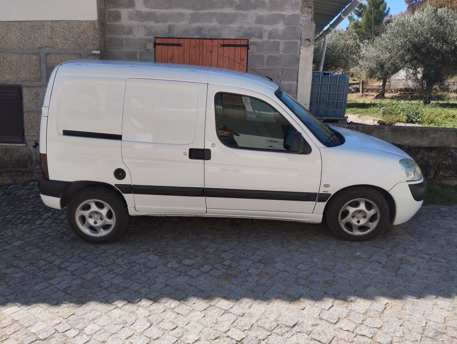 Peugeot Partner 2.0 Hdi