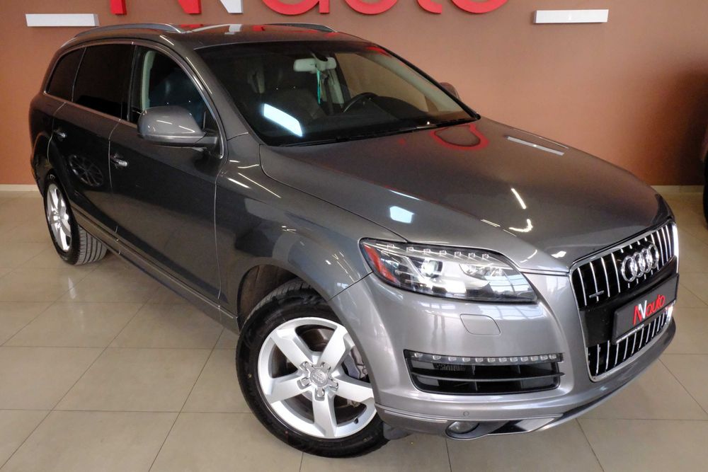 Audi Q7 2015