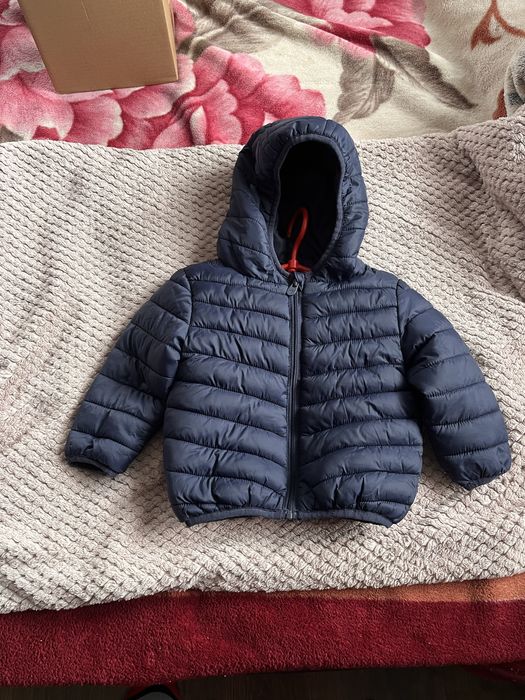 Куртки дитячі для хлопчика