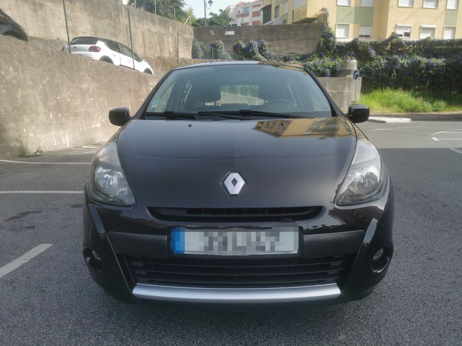 Renault Clio 1.2i de 2009 (140.000kms)