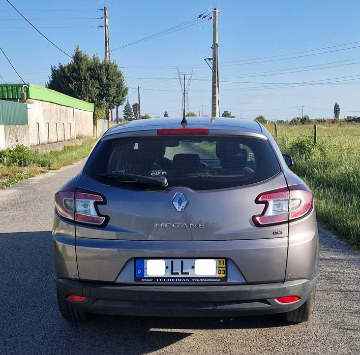 Renault Megane III Sporttourer