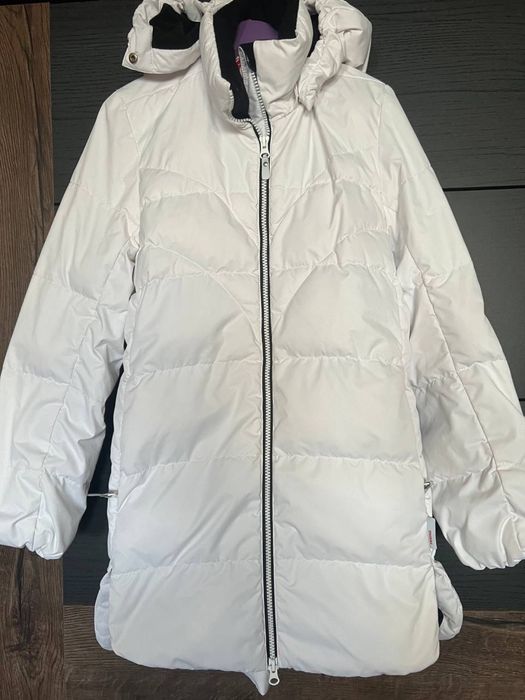 Куртка  зимняя Reima на девочку