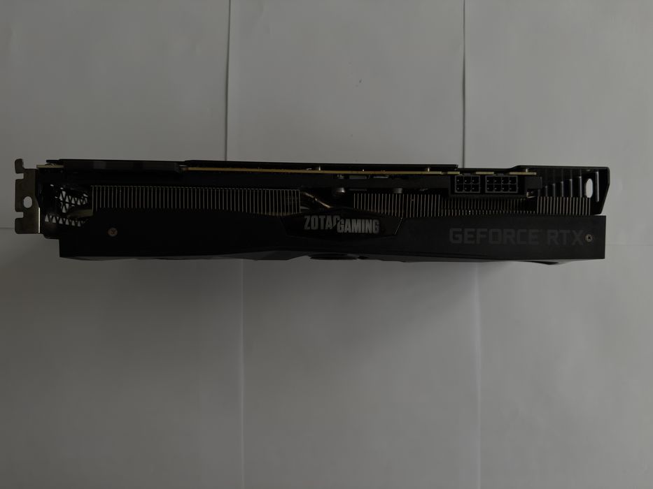 Zotac GeForce RTX 2070 SUPER AMP Extreme 8GB GDDR6