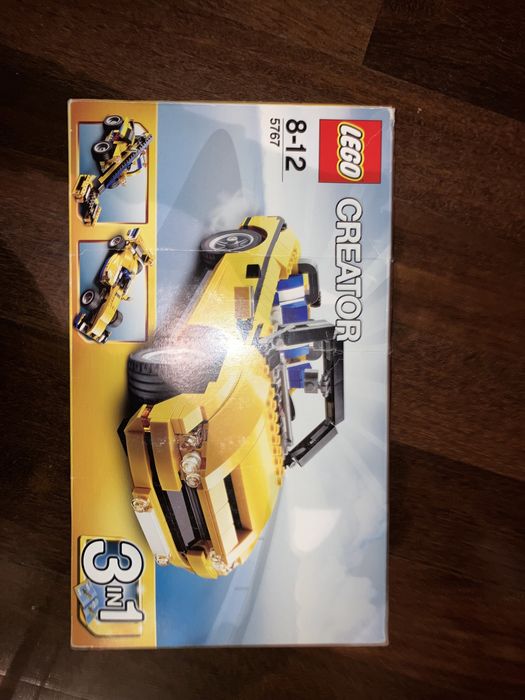 Lego creator 3 em 1