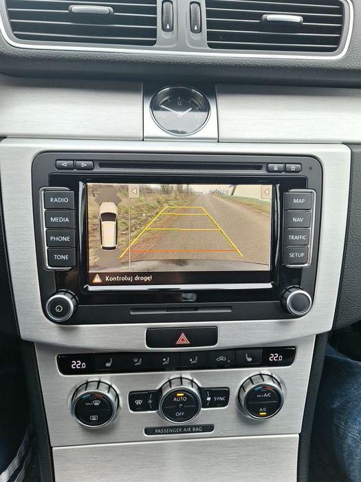 VW Passat Variant B7 2.0TDI 177KM 4MOTION,  2014r