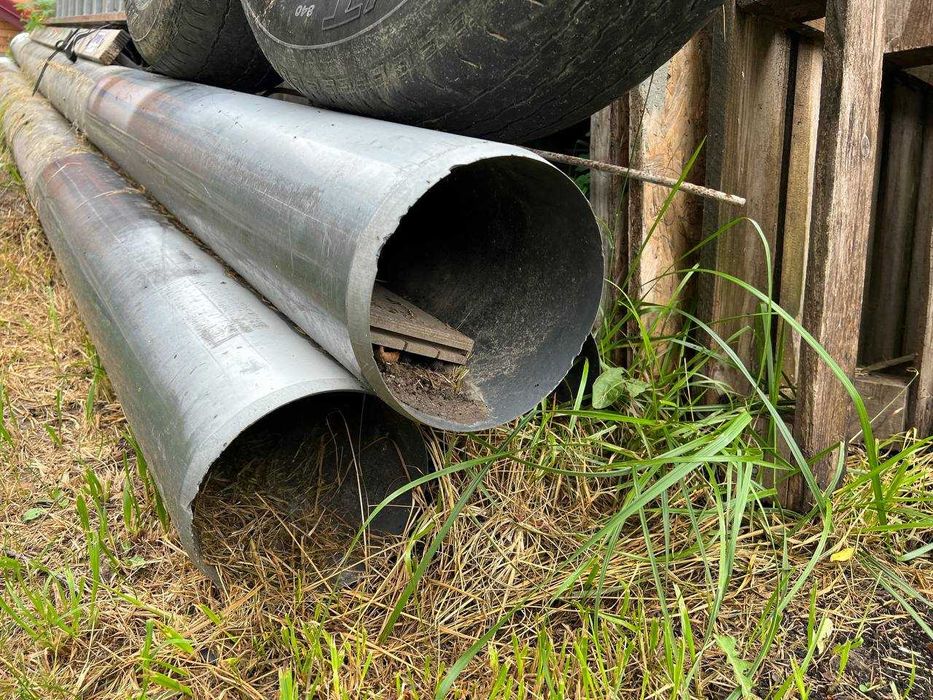 Труба Пвх зовнішня буріння 225/5,5мм 5 та 6м