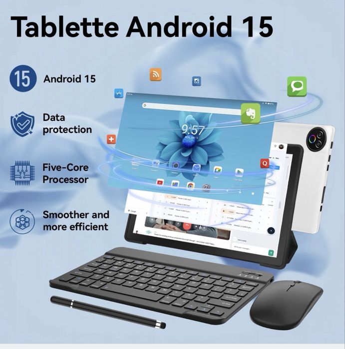 Tablet nowy sprzedam