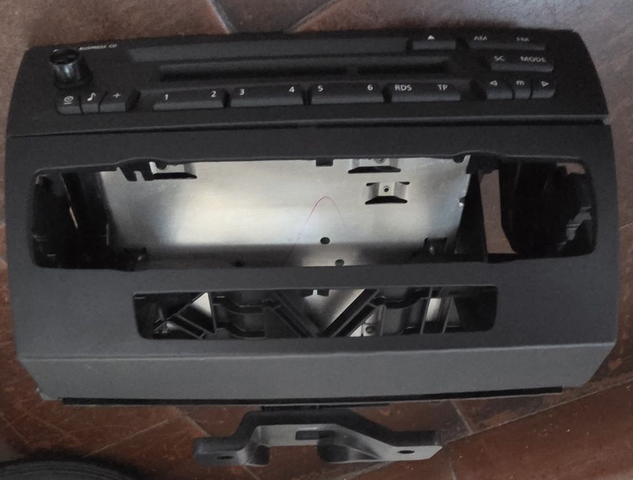 Radio original  bmw 2008