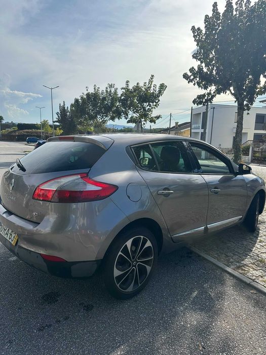 Renault Mégane 1.5 dCi 110cv Bose Edition | 2013 | 165.778 km