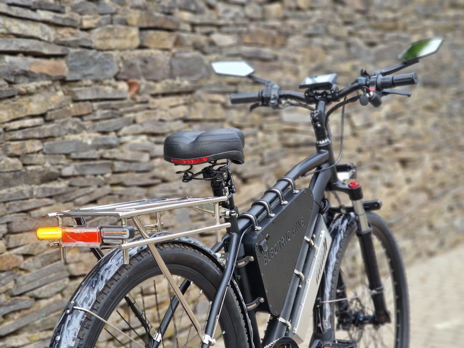 1500W 48V Ebike потужний електровелосипед електро велосипед