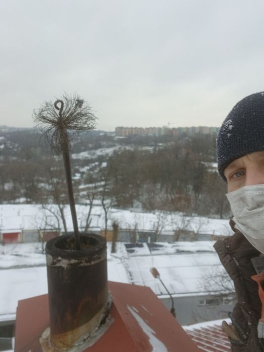 Печі,каміни, чистка димоходу