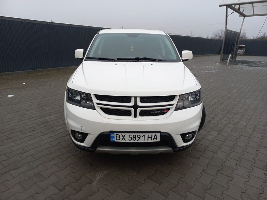 Dodge journey  GT