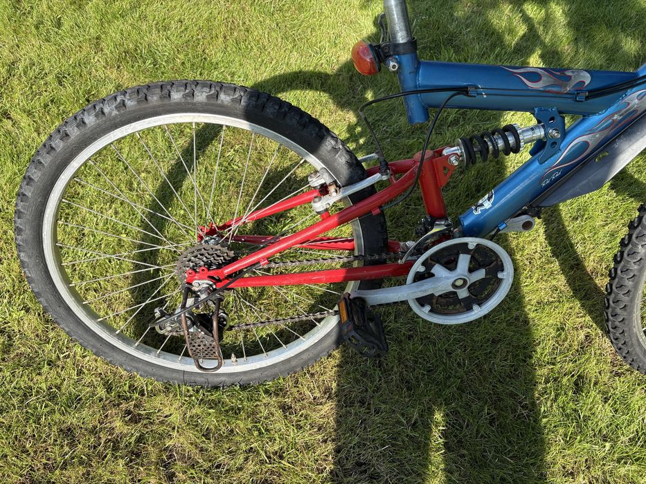 Sprzedam rower dzieciecy Gazelle RadRod