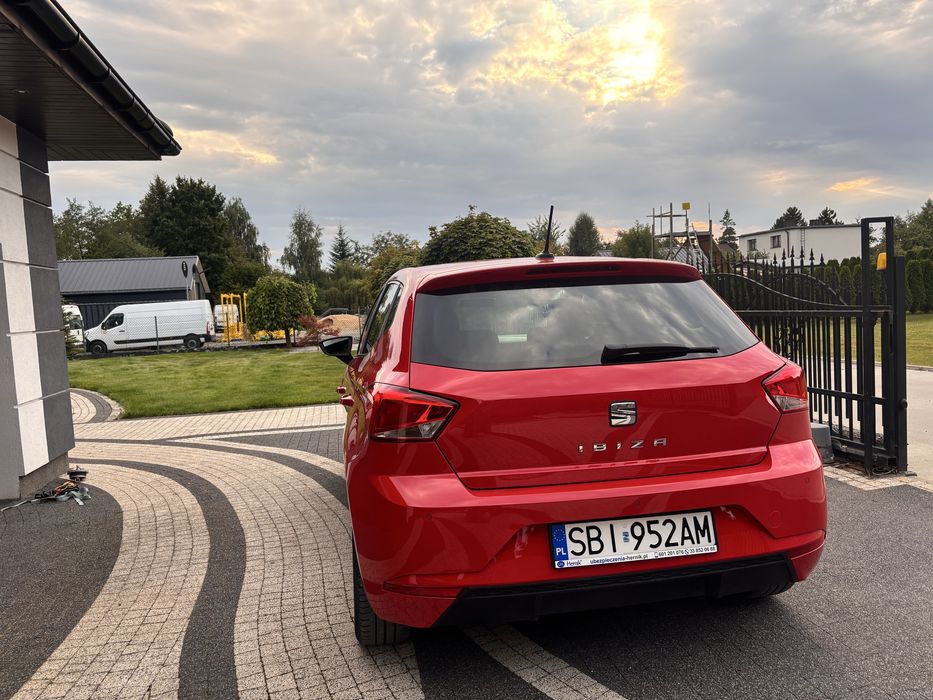 Seat Ibiza 1.0 95KM 2020r.