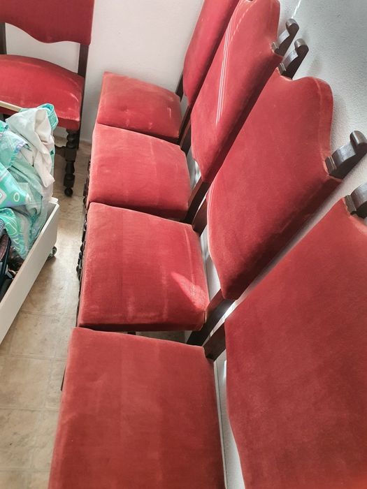 Conjunto de cadeiras