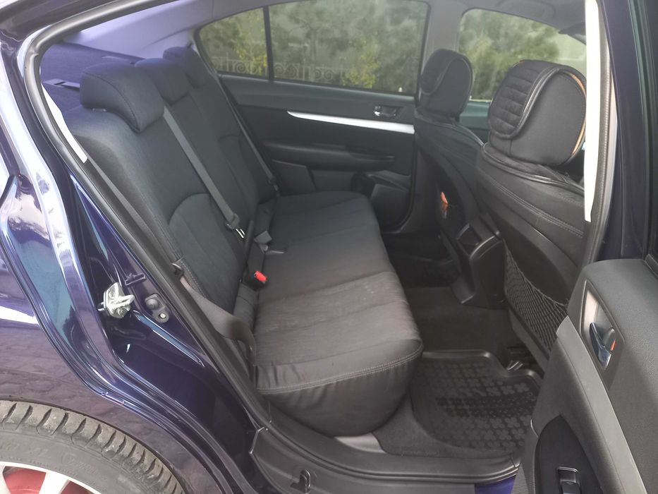 Subaru Legasy  2.0 GAZ 4x4 AWD автомат официальная 2010 г.в.