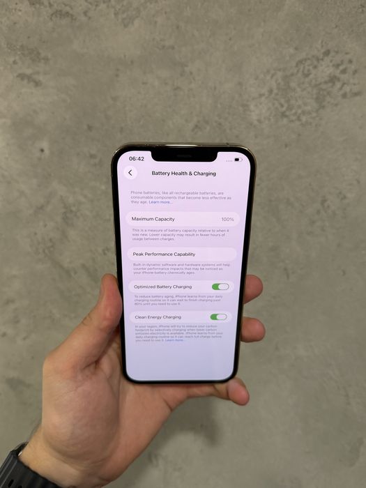 iPhone 12 Pro Max 128Gb Gold