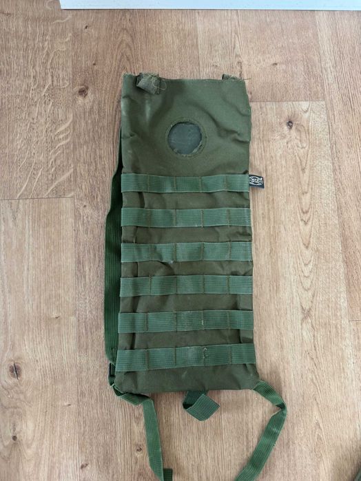 Pokrowiec na camelback bukłak oliwkowy olive zielony