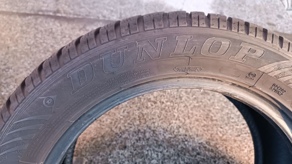 Dunlop Winter Sport 4D 205/55 R16: 1 250 грн. - Автошини Хмільник на Olx