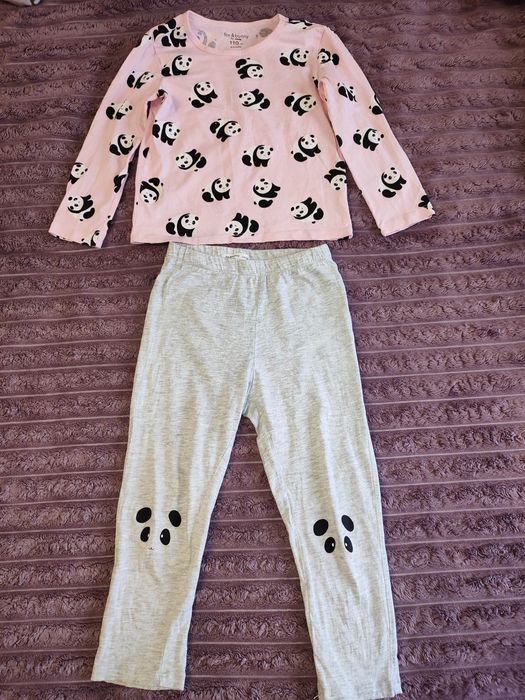 Піжама для дівчинки