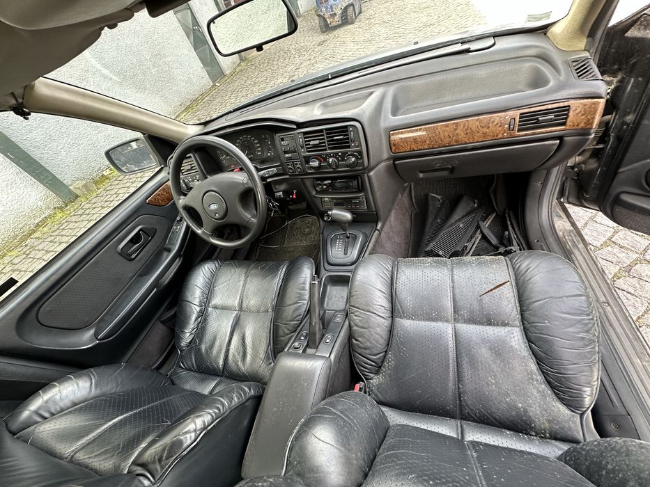 Ford Scorpio Cosworth 2.9 V6 24v