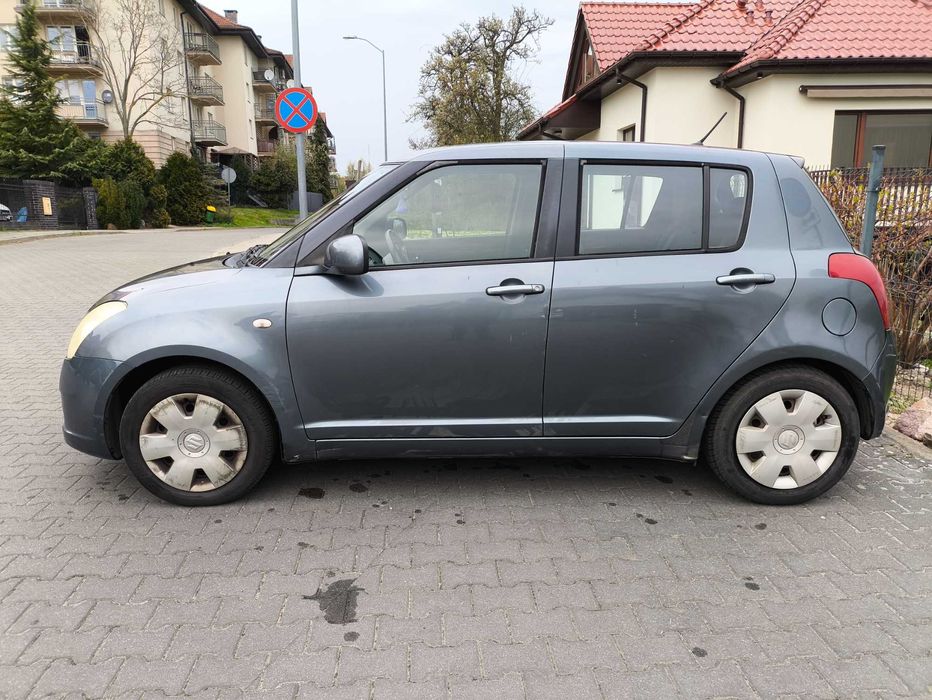 Suzuki Swift 2007