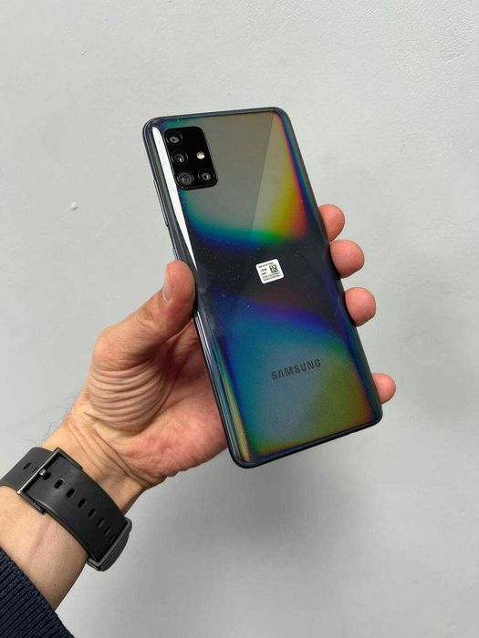 Смартфон Samsung Galaxy A51 4/128GB