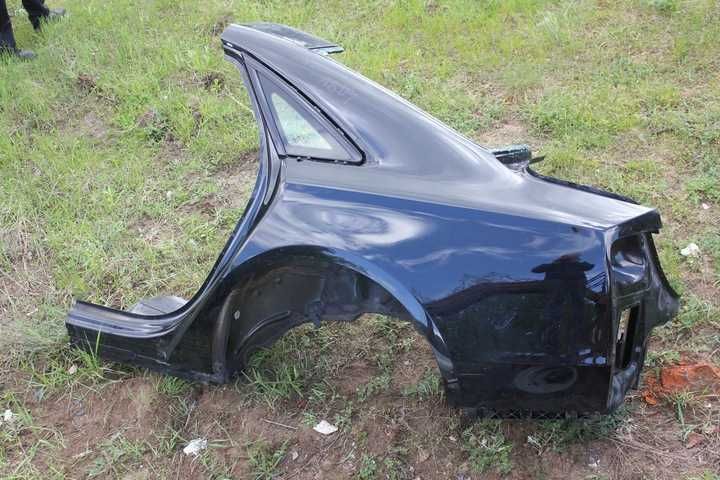 Четверть крыло кузов Audi A8 D4 разборка