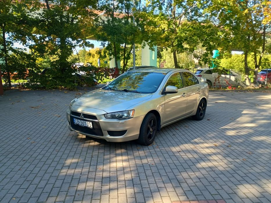Mitsubishi Lancer