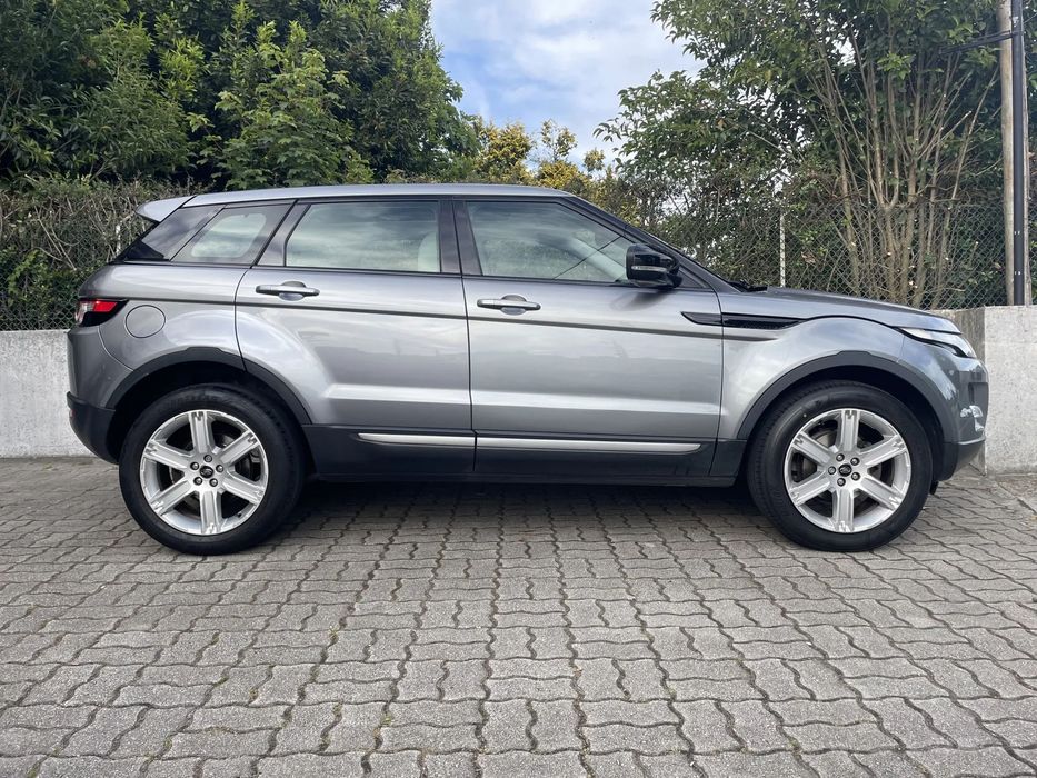 Land Rover Range Rover Evoque 2.2 eD4 Prestige