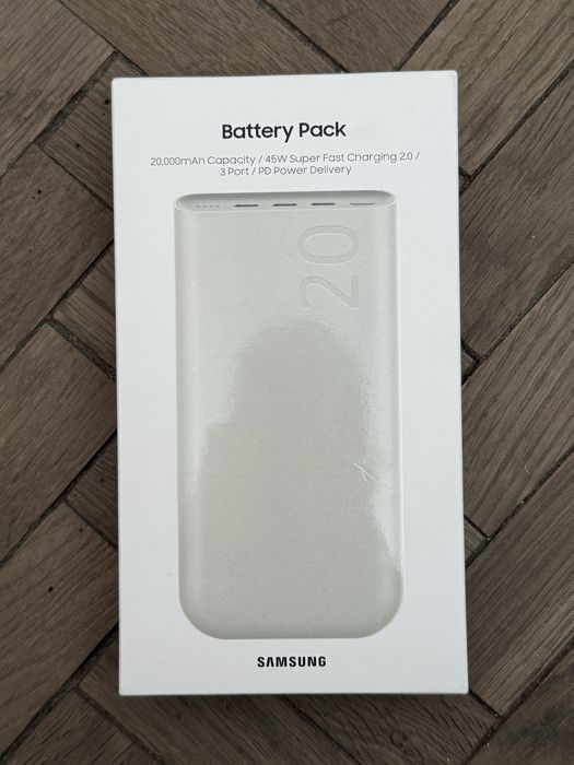 Samsung Battery Pack