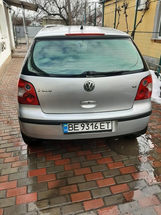 Автомобіль фольксваген