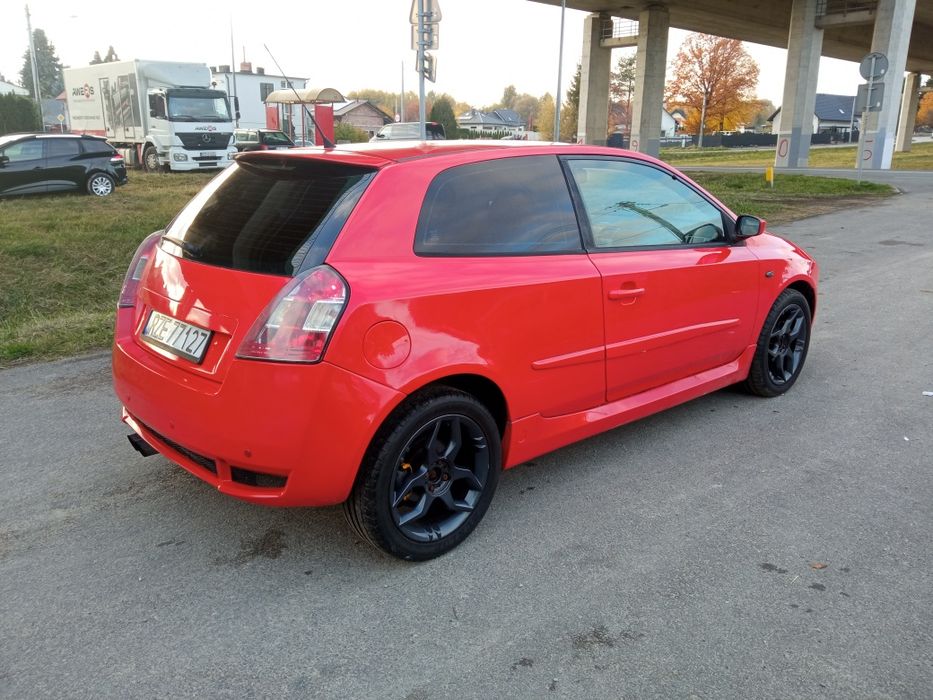 Fiat stilo 1.9 JTD 180 koni 390 nm