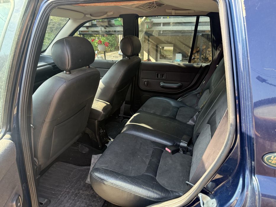 Land Rover Freelander