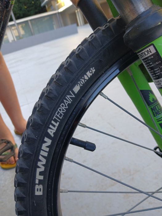 Bicicleta BTWIN 20