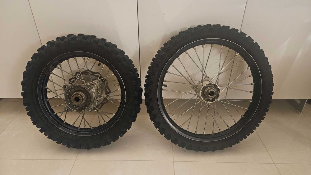 Jantes Excel de cross 14 / 17