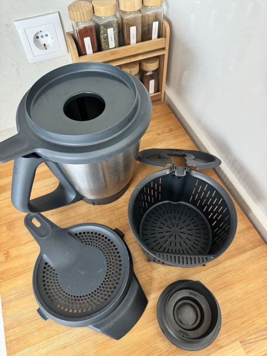 { €170,00 } Copo Bimby + Rede Anti Salpicos TM6 | Vorwerk