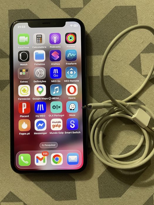 Iphone 11pro 64g