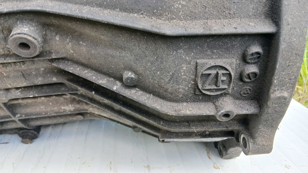 Caixa 6 v. Iveco daily 2.8hpi, bom estado